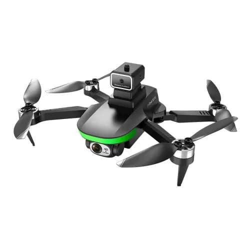 Mini S5S 4K HD ESC Dual Camera Drone With Extra Battery