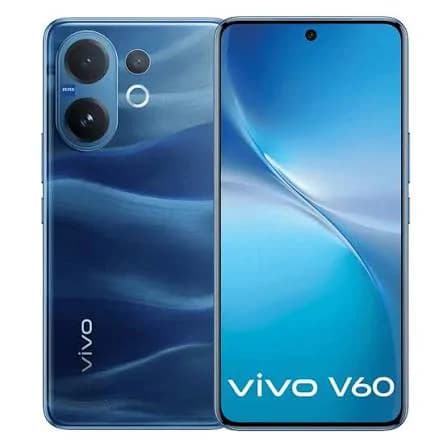 Vivo V60 5G 12GB Ram 512GB Rom 6.8 inch 6500mAh Andriod 15