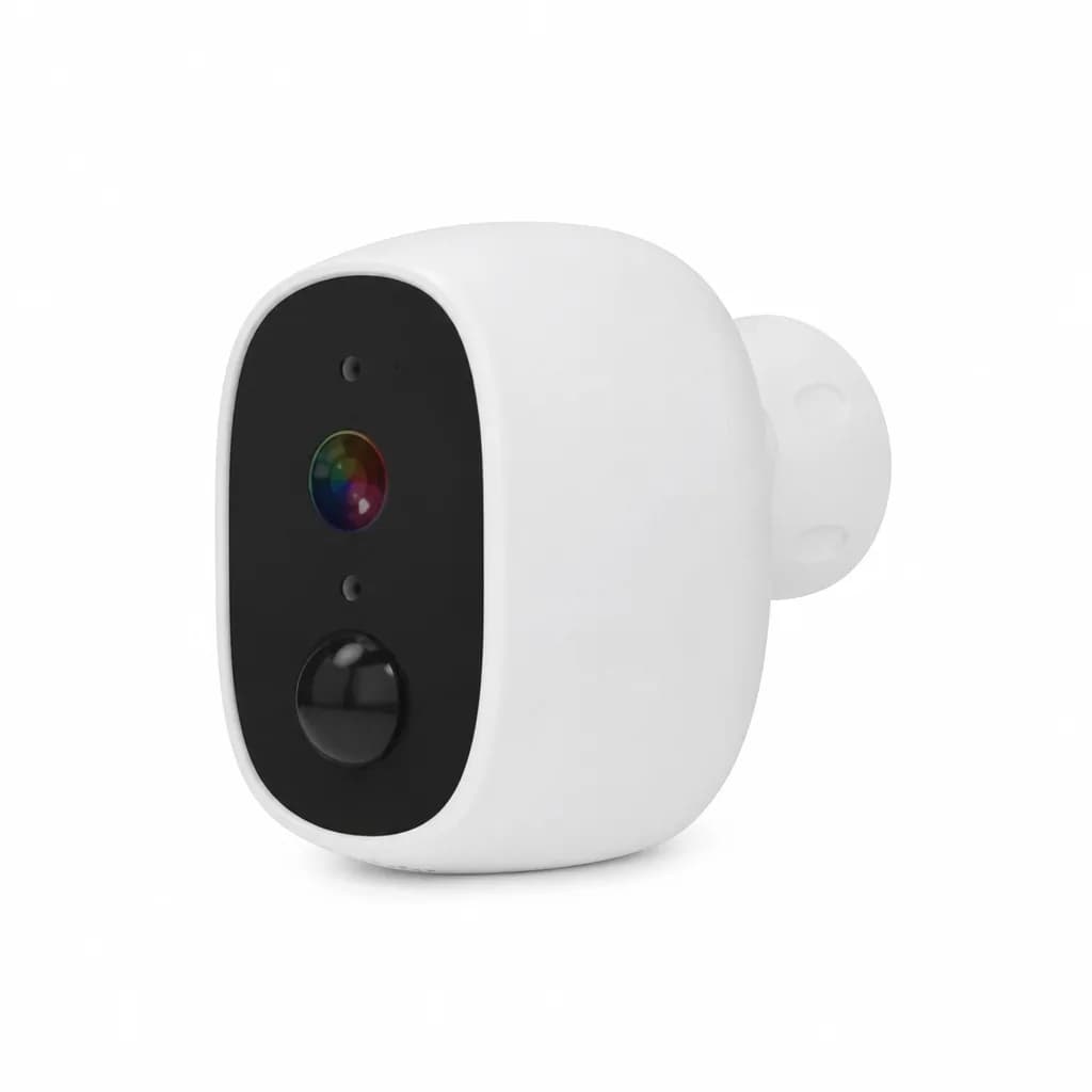 Wifi Wireless Battery Powered Outdoor - Indoor Security Camera