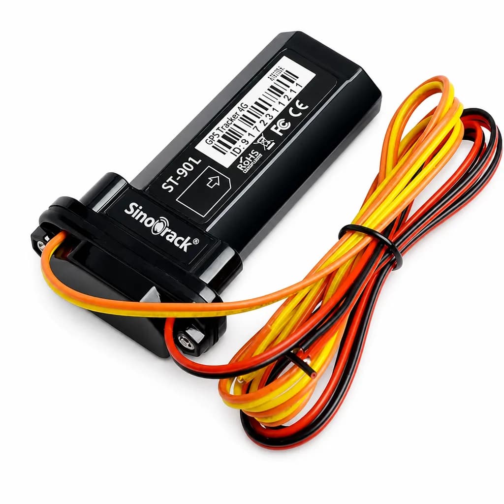 SinoTrack ST-901L 4G Car GPS Tracker