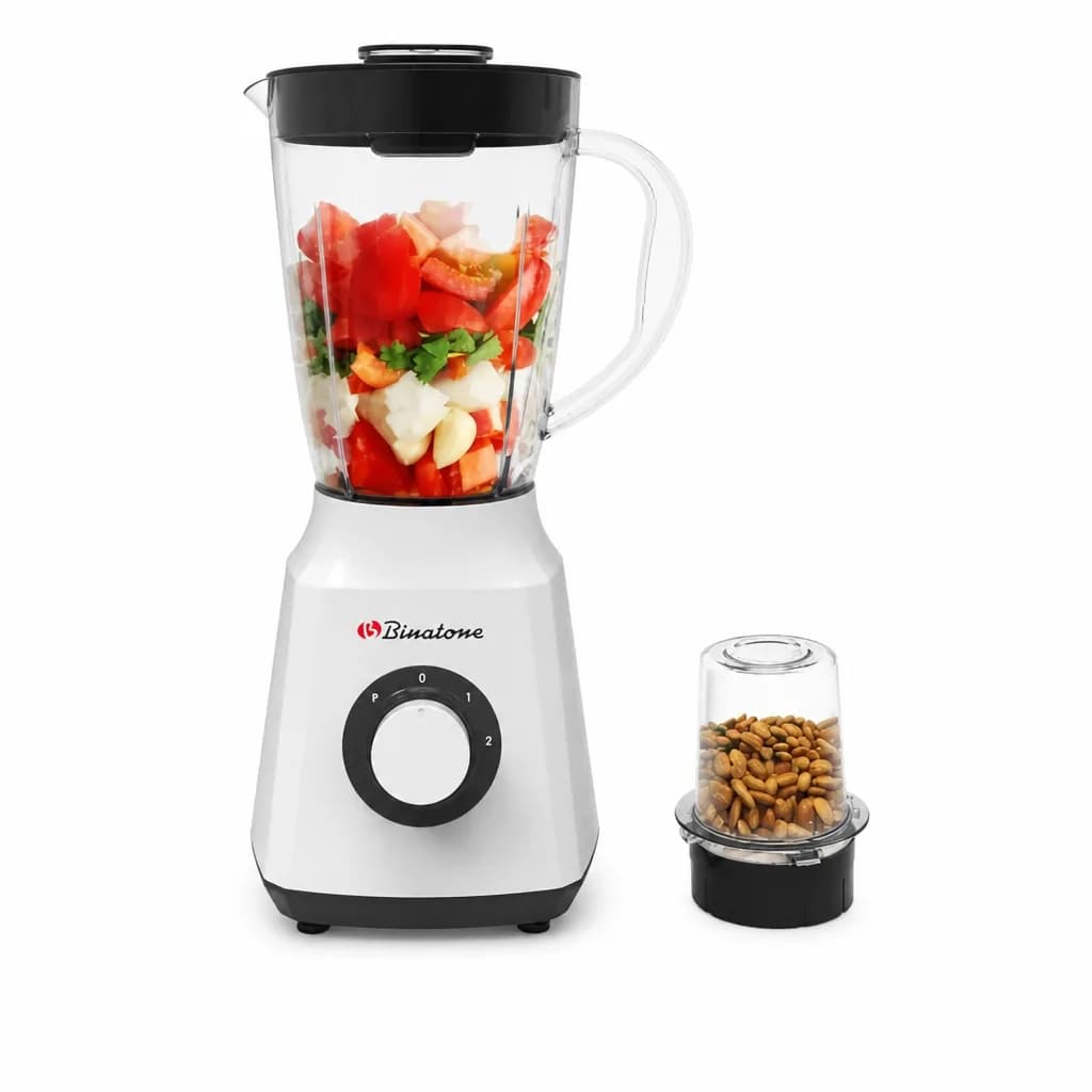 Binatone Blender With Grinder 300w - Blg-410