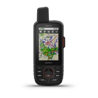 Garmin GPSMAP 66i GPS Handheld & inReach Satellite Communicator