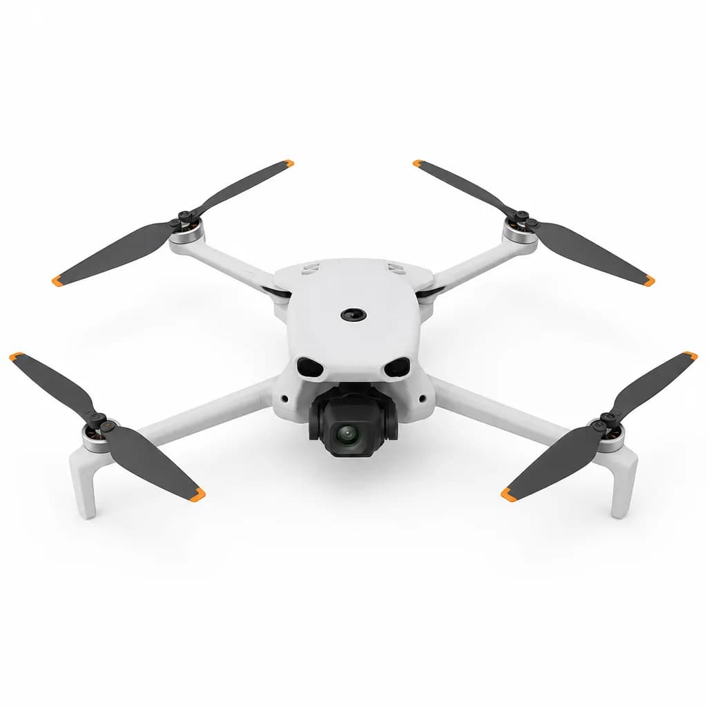 DJI Lito X1 Drone With DJI RC 2 Controller Professional 4K Camera GPS Foldable Drone