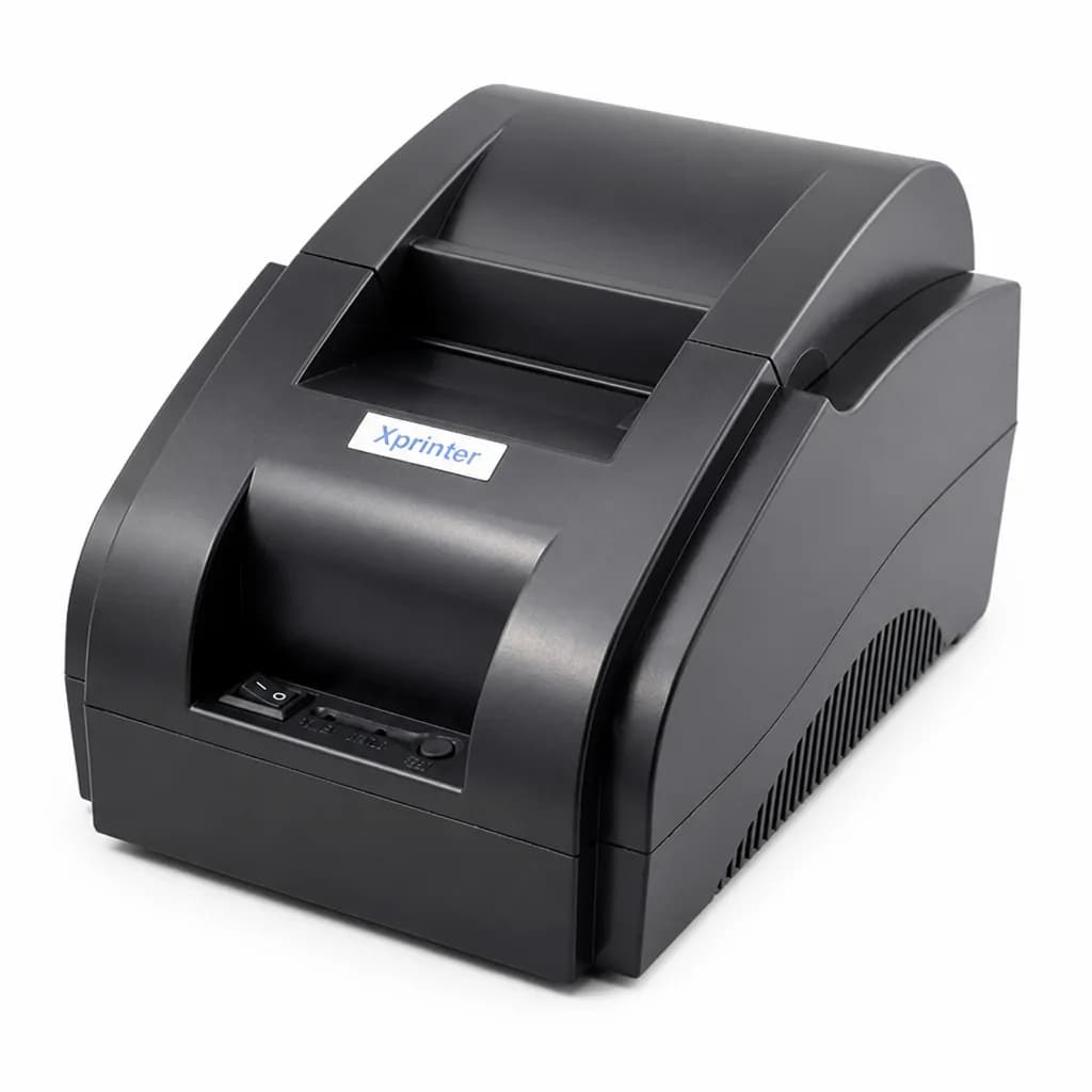 Xprinter 58mm Small Size POS Thermal Receipt Printer