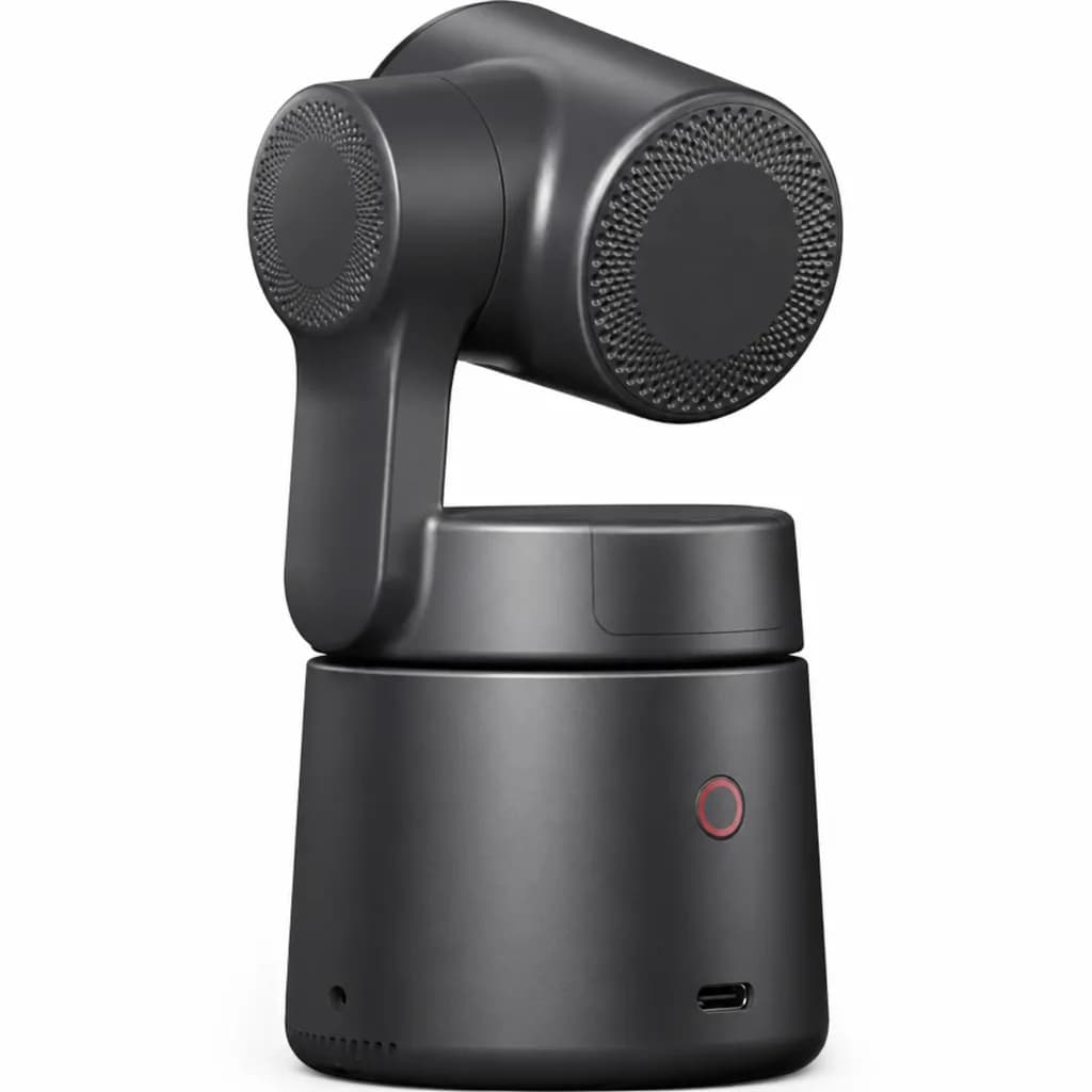 OBSBOT Tail Air AI-Powered PTZ Streaming Camera