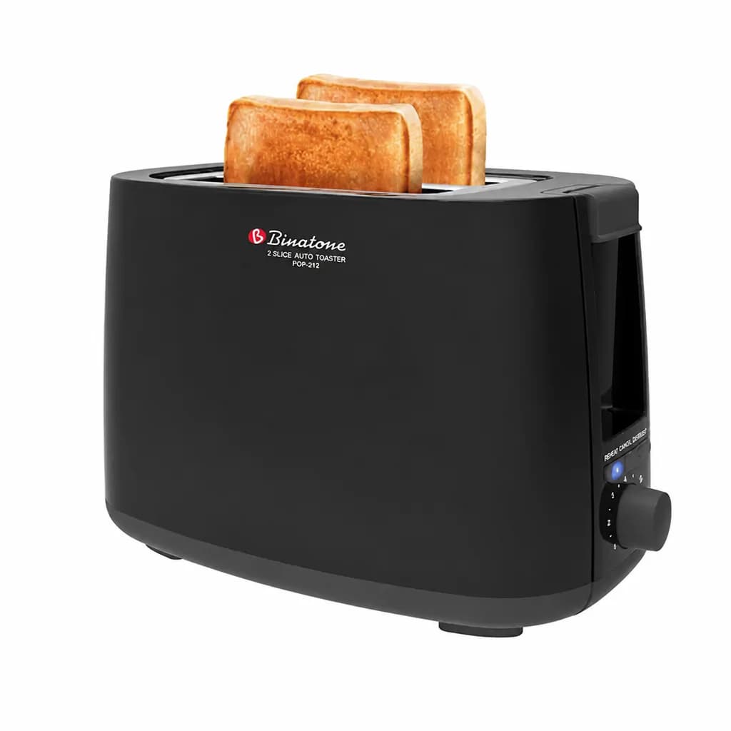 Binatone Pop Up Toaster Pop212 750w