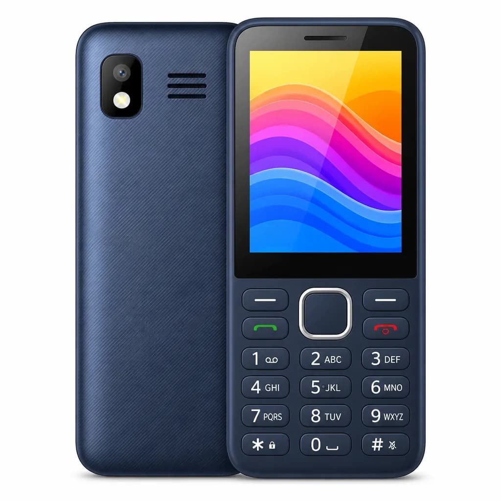 TECNO T467 Dual SIM Mobile Phone with Expandable Storage