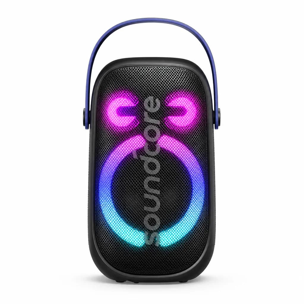 Anker Soundcore Rave Neo 2 Portable Speaker- 80W