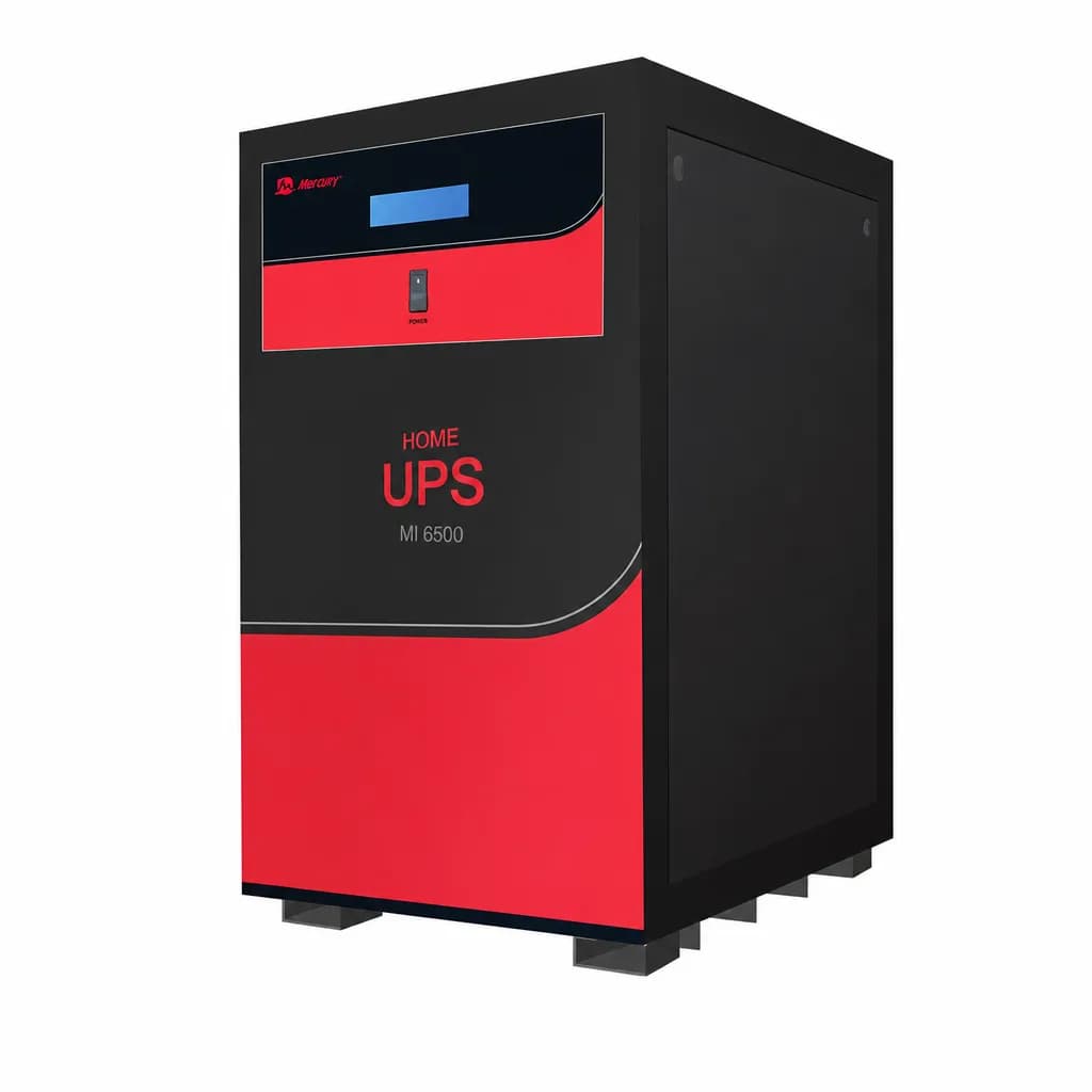 Mercury 6.5KVA MI 6500VA 48VDC 4000W Pure Sine Wave Inverter