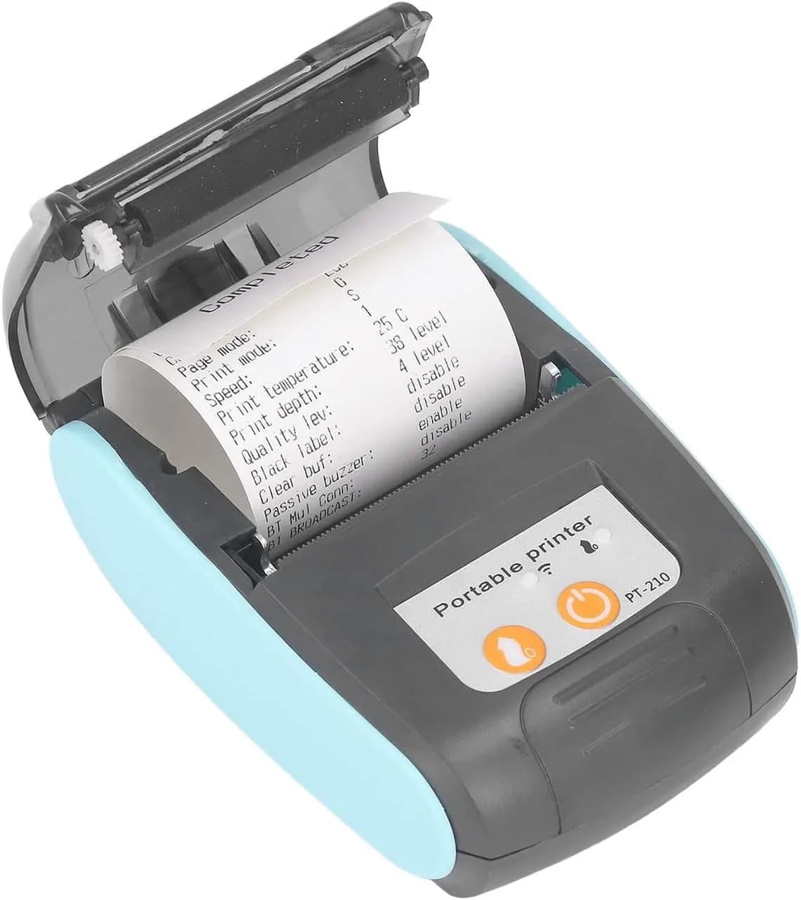 Bluetooth Mobile Pos Thermal Printer 58mm