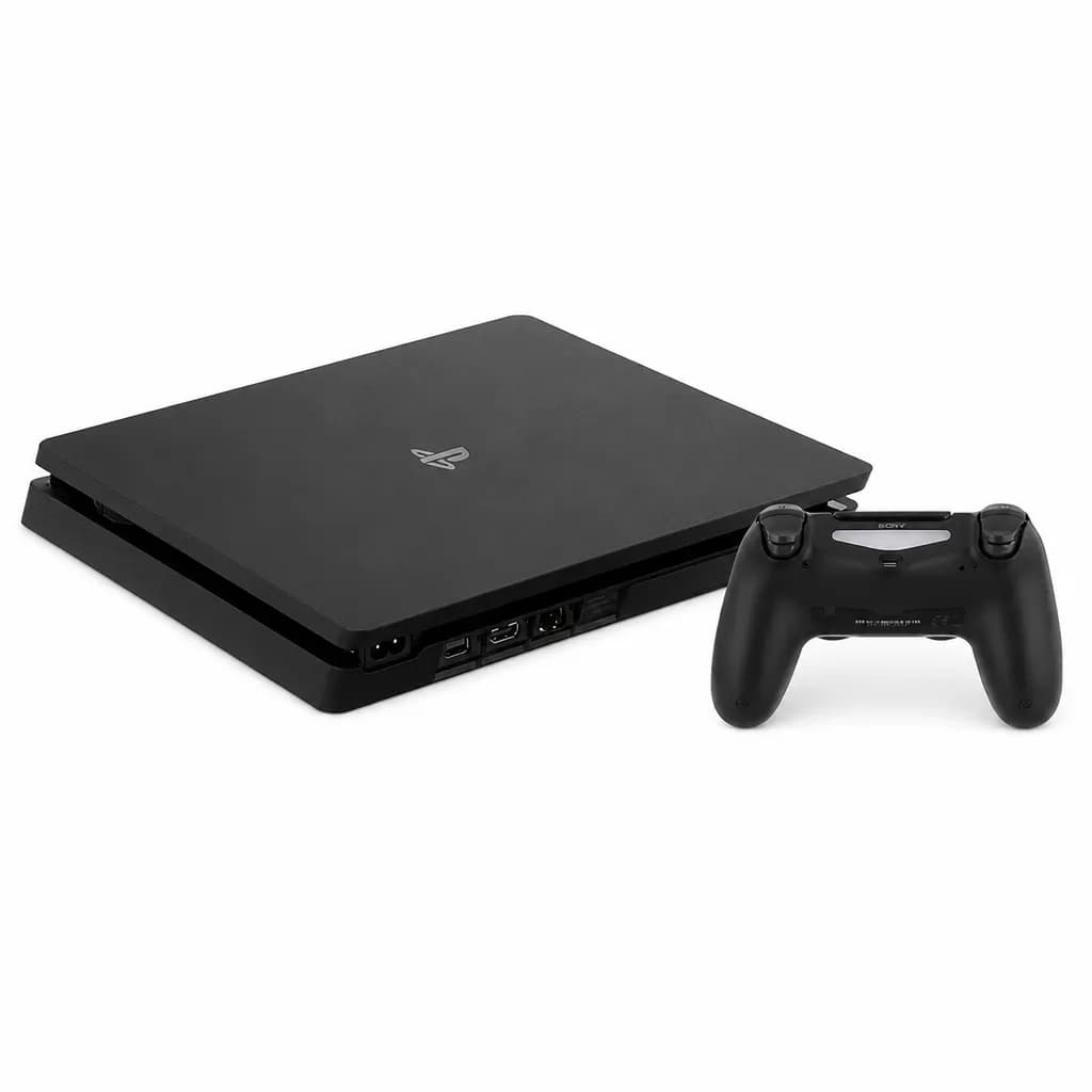 Sony Ps4 Console 500gb