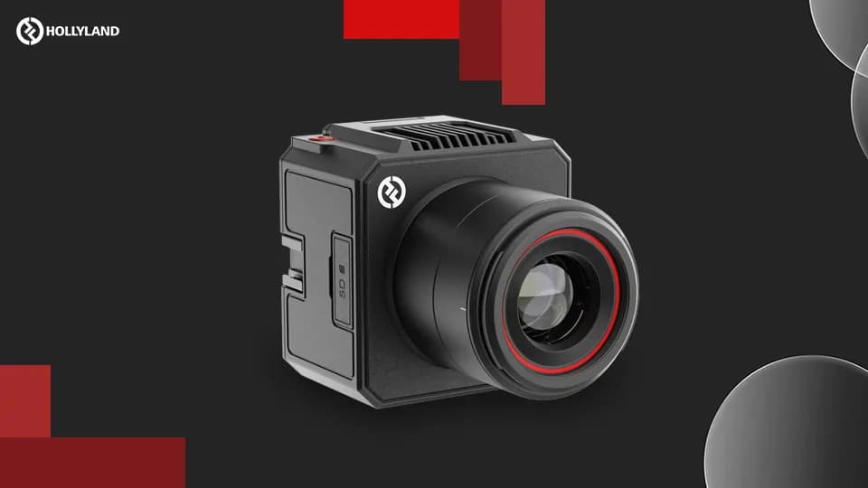 Hollyland VenusLiv Air Live Streaming Camera