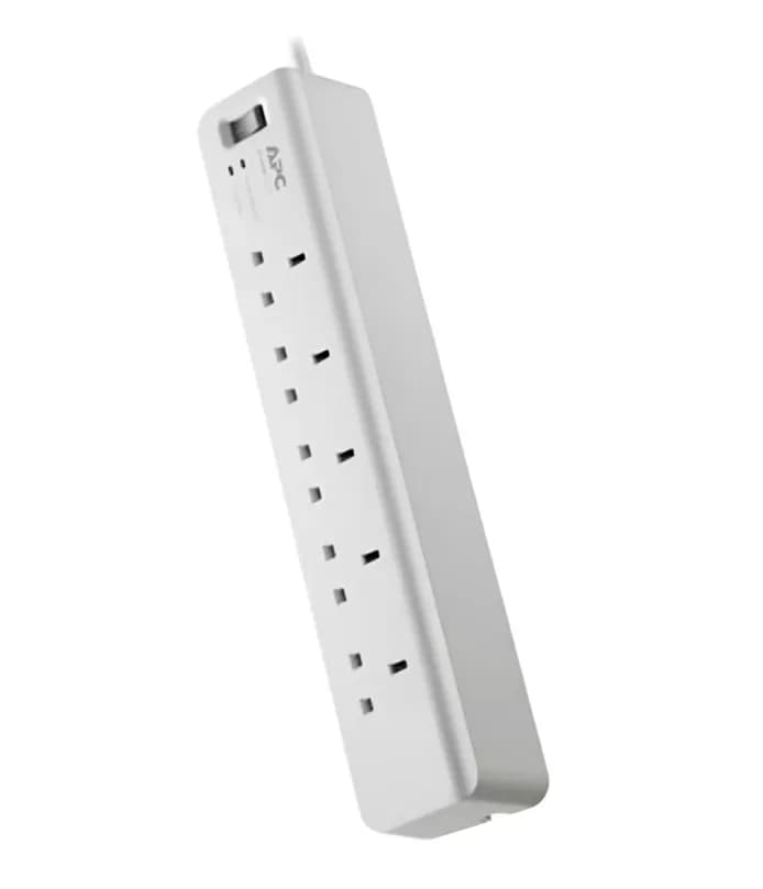 APC Essential SurgeArrest 5 Outlets 230V UK