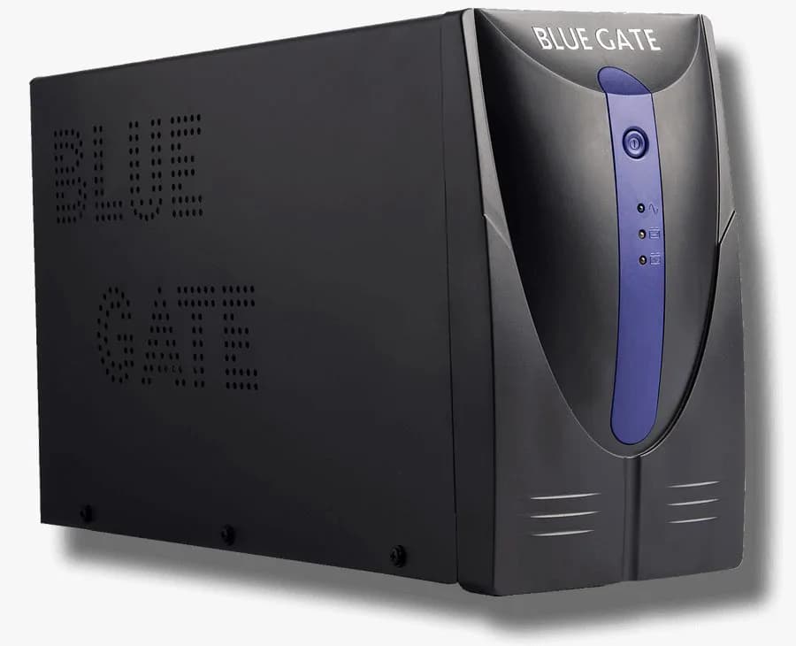 Blue Gate 650VA UPS - Metal Body