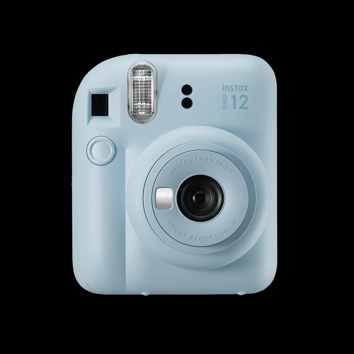 Instax Mini 12 Instant Film Camera - Pastel Blue