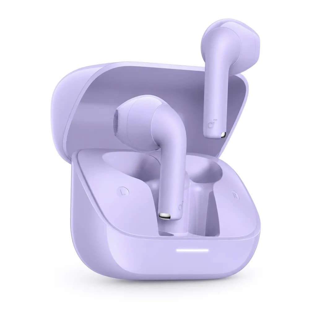 Soundcore K20i True Wireless Earbuds Purple