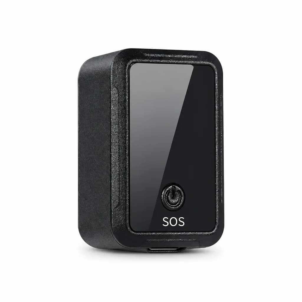 GF09 Mini GPS Location Tracker with Voice Recorder