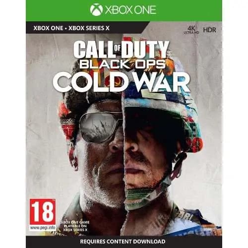 Call Of Duty Black Ops Cold War - Xbox One