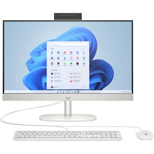 Hp Pavilion 24 K0096nh All-In-One Intel CoreI7 10700t 8gb Ram 1tb Hdd 23.8inches Win11 Home
