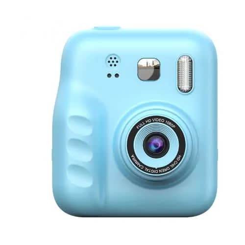 HD Instant Print Digital Camera With IPS Color Screen - 2.4inch