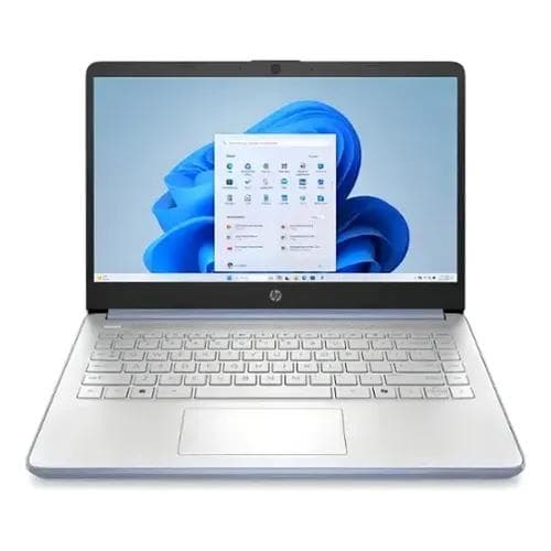 HP 14-dq6102dx Notebook PC 4GB DDR4 128GB 14 inch HD Windows 11 Home
