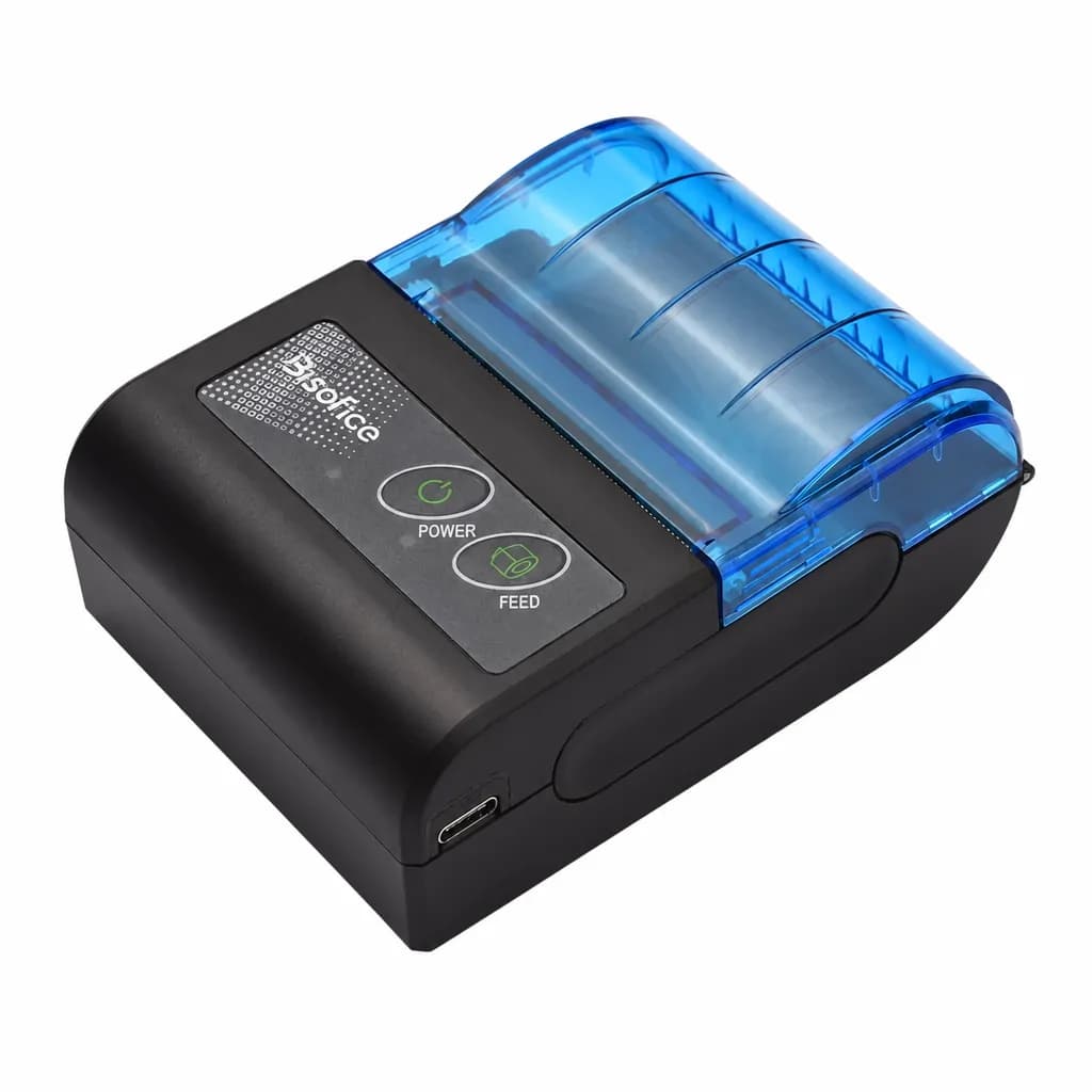 Mini Bluetooth Printer / Thermal Printer