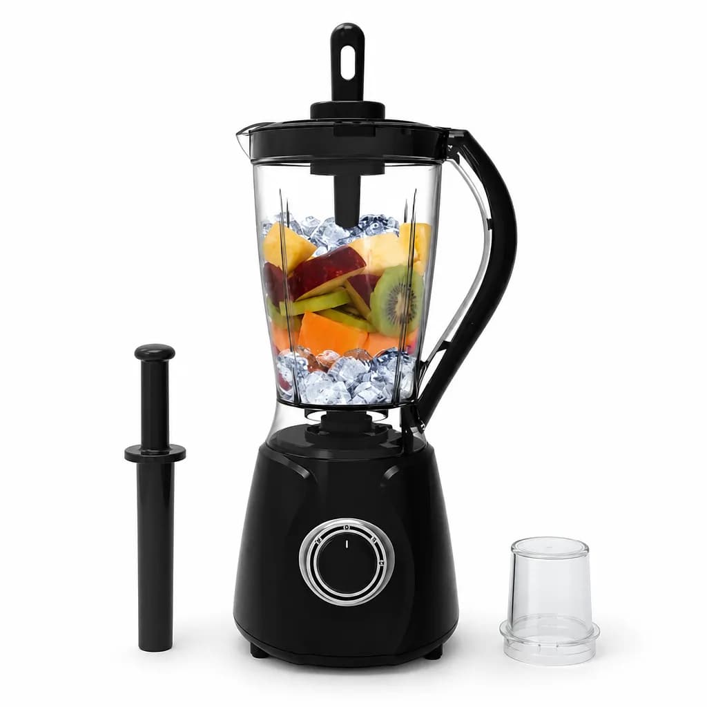 Binatone Blender & Grinder With Stir Stick - 1.5l - 450W Blg-570