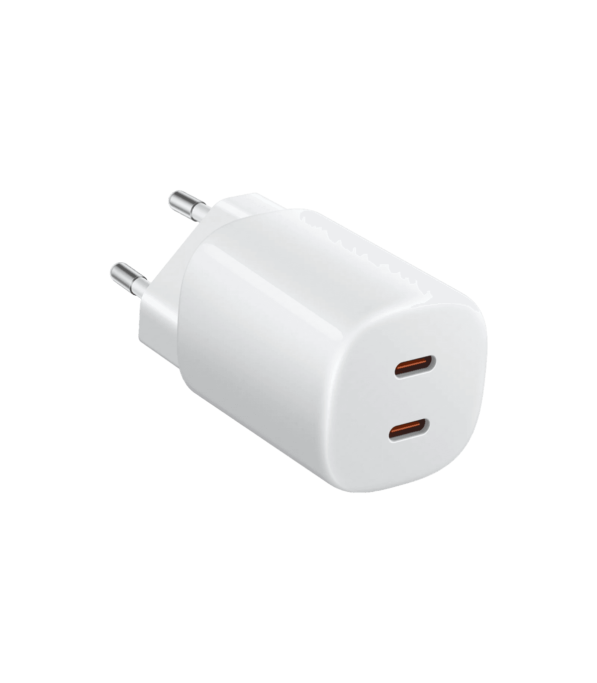 xiaomi 45W Nano Turbo Charging Power Adapter(2 ports)