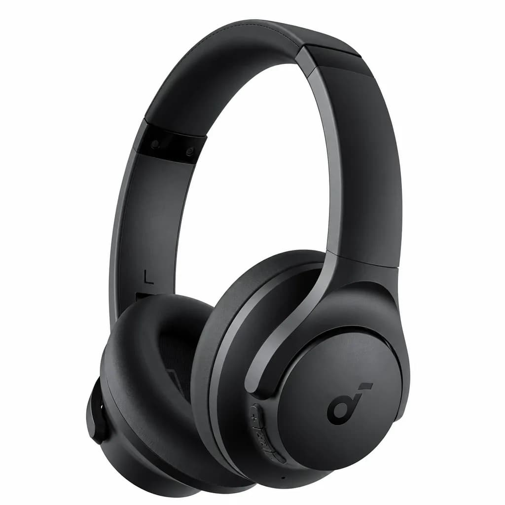 Anker Soundcore Q20i Hybrid ANC Headphones – Black