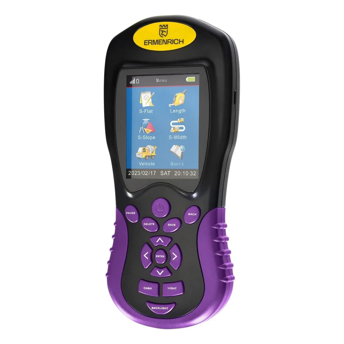 GPS Land Meter