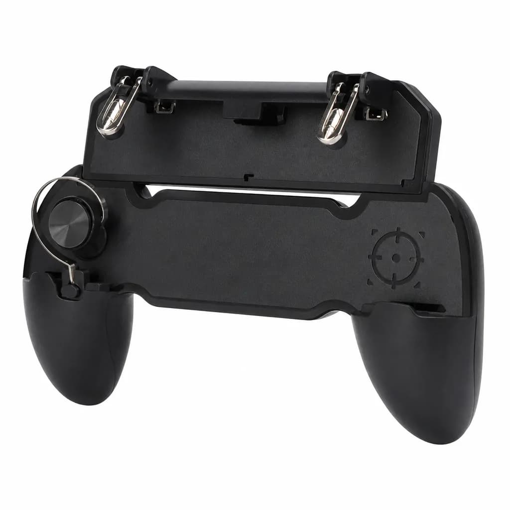 W11 Gamepad PUBG Mobile Phone Game Controller