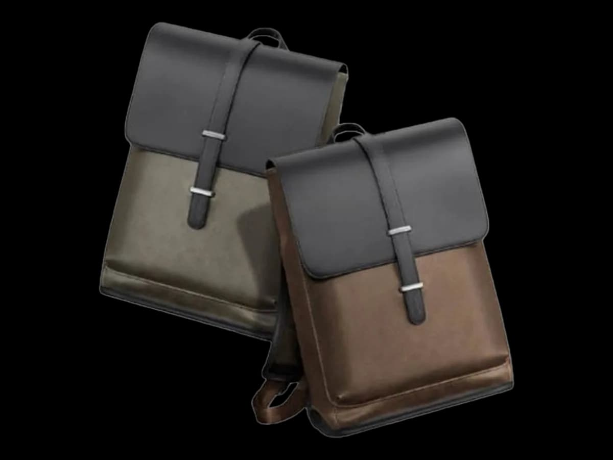 Coteci 14039 Elegant Series Two-Colour Backpack