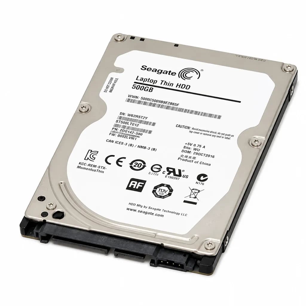 Seagate 500GB Internal Hard Drive