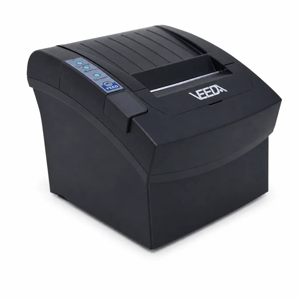 Veeda 80mm POS Thermal Receipt Printer R7s