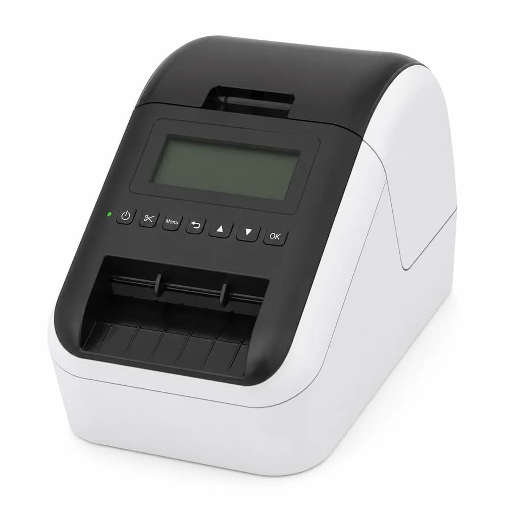 Brother QL-820NWB Wireless Color Label Printer