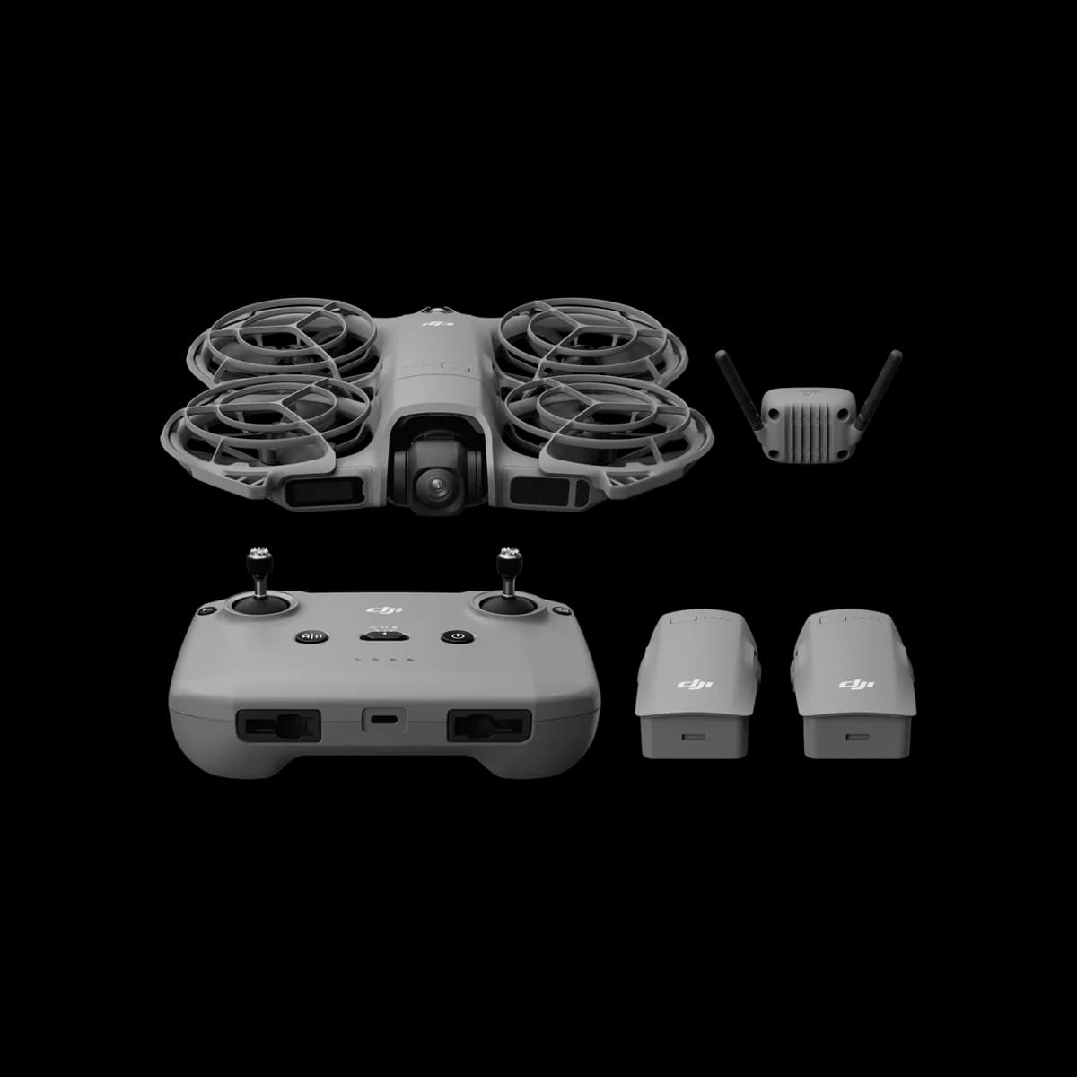 DJI Neo 2 Lightweight 4K Drone With Camera