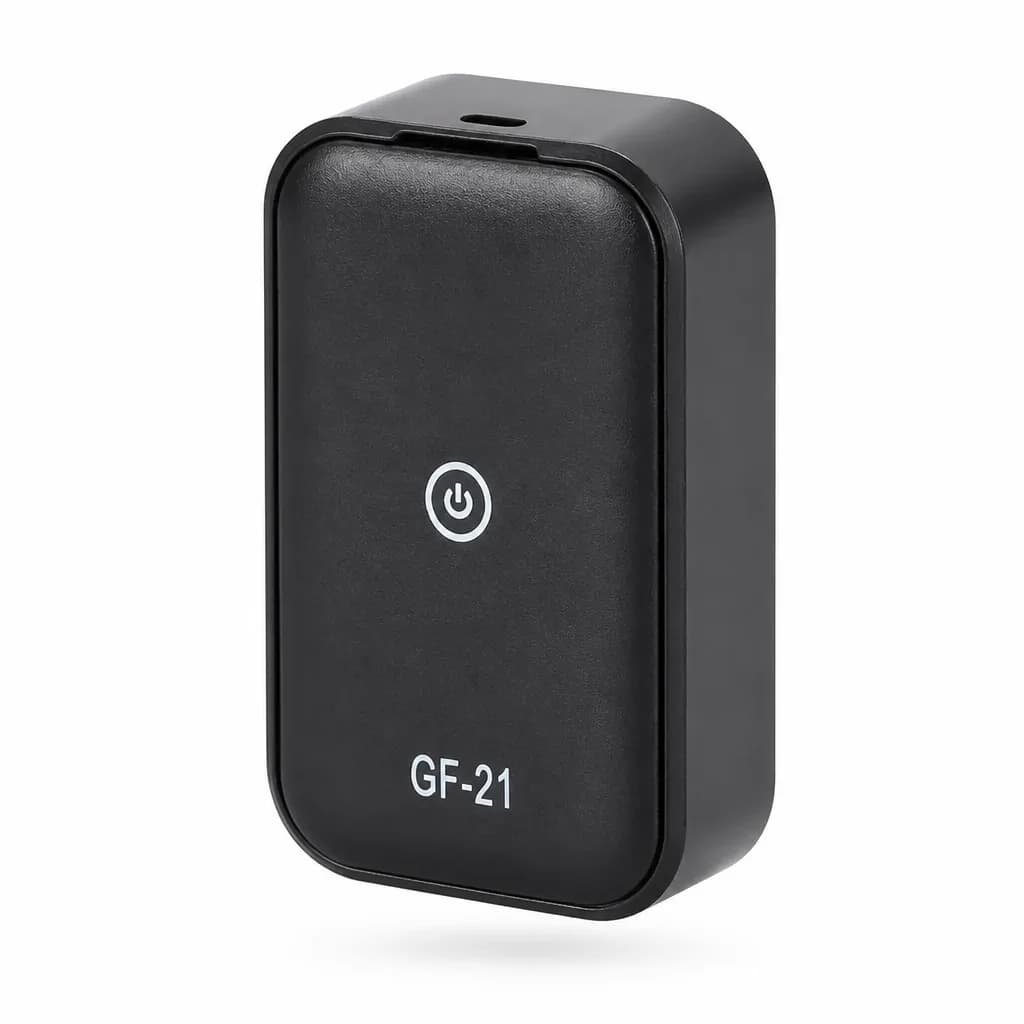 GF21 Mini GPS Car Tracker with Voice Recording