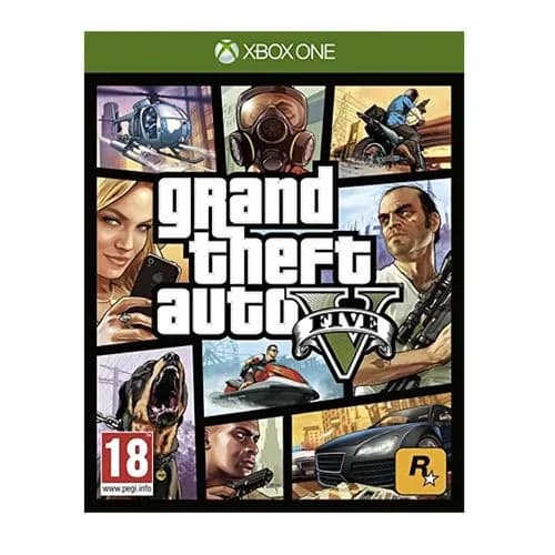 Grand Theft Auto 5 - Xbox One