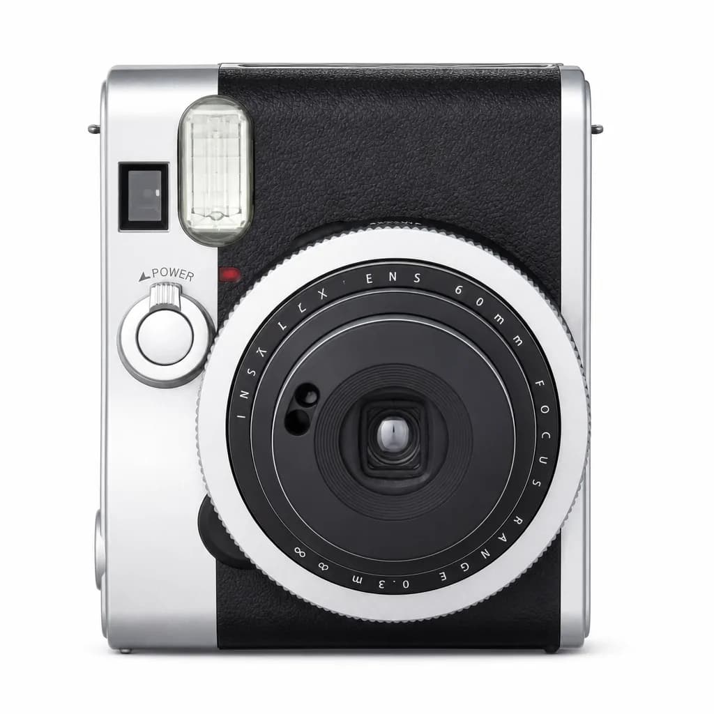 Fujifilm Instax Mini 90 Neo Classic Instant Film Camera