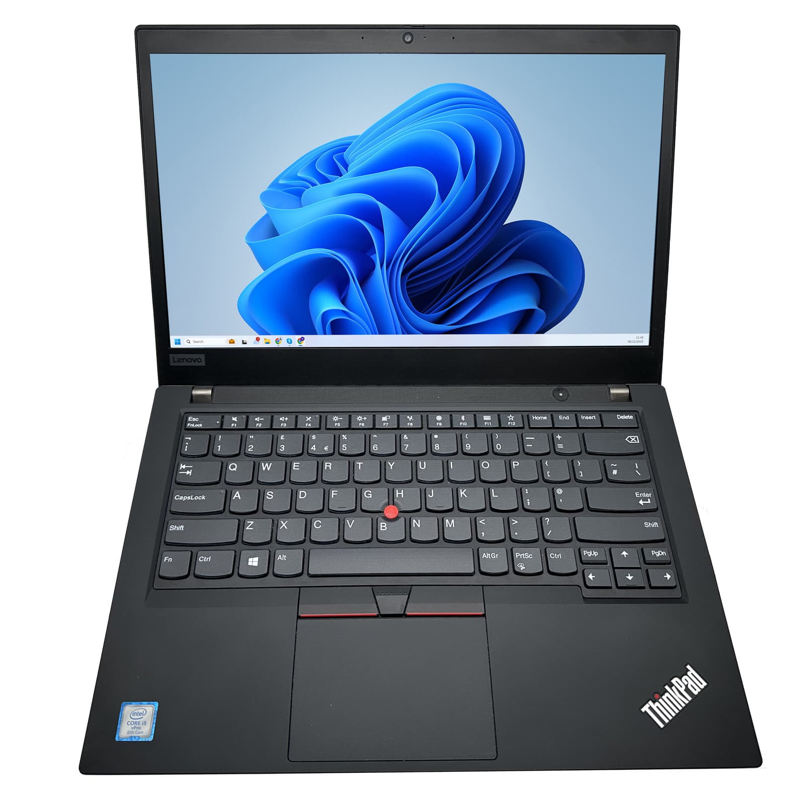 Lenovo Thinkpad T14 Intel core i5-10210u 256gb SSD 16GB Ram win 11po 64 bit