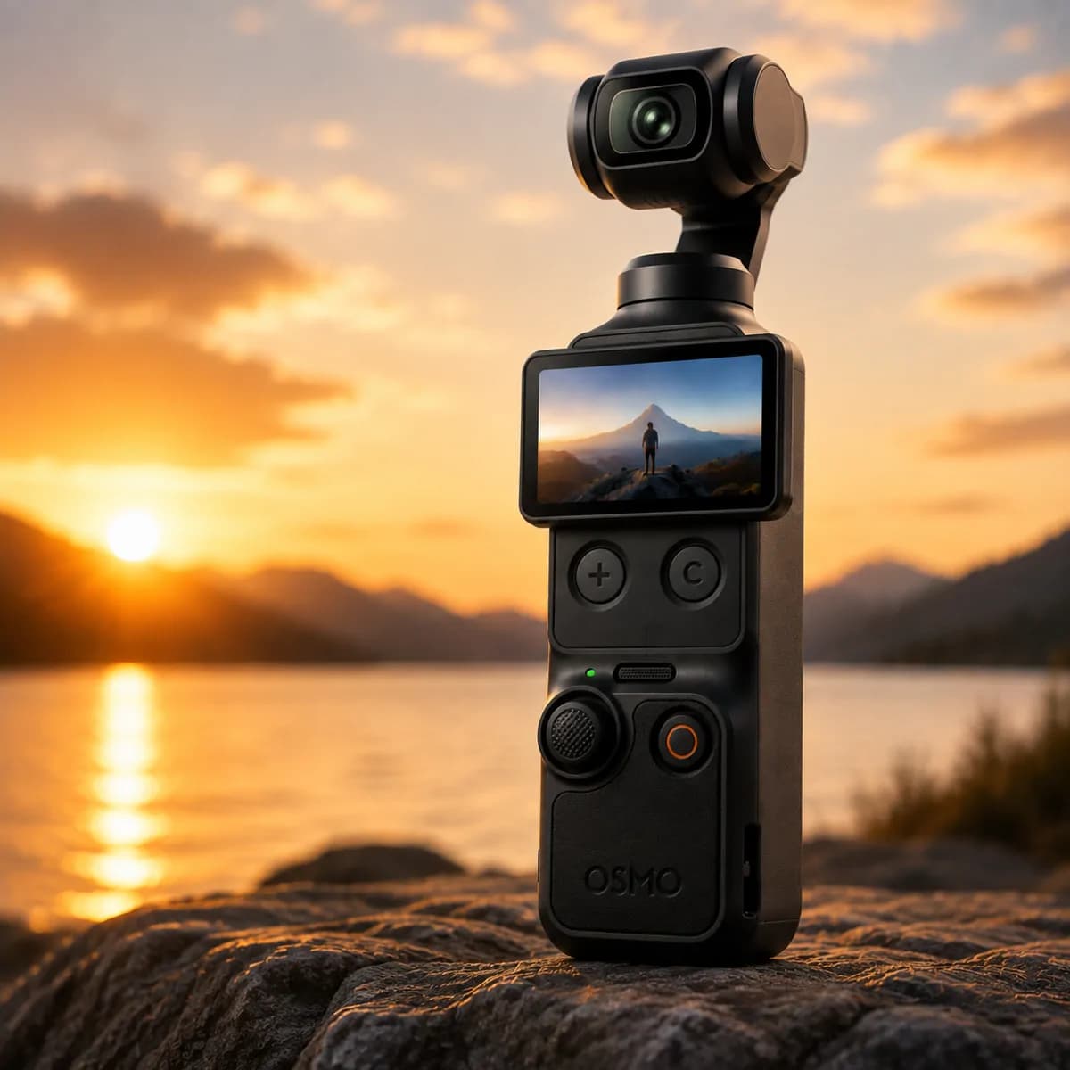 Osmo Pocket 4