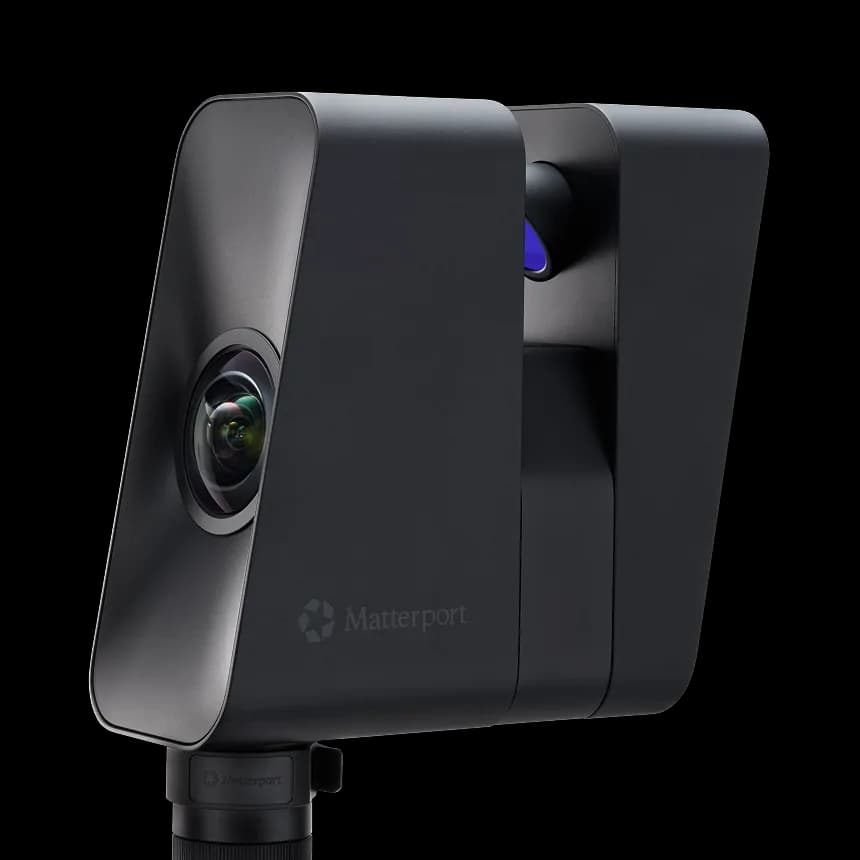 Matterport Pro3 3D Lidar Scanner Digital Camera