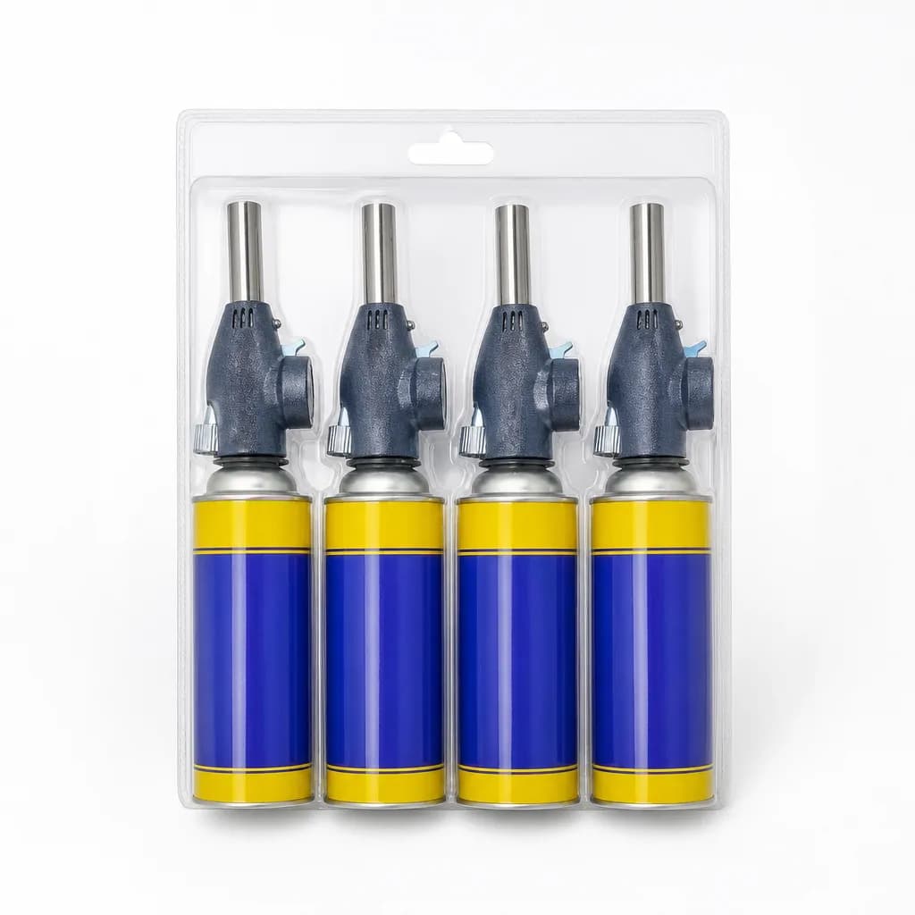 Flame Gun Cartridges - 4pieces