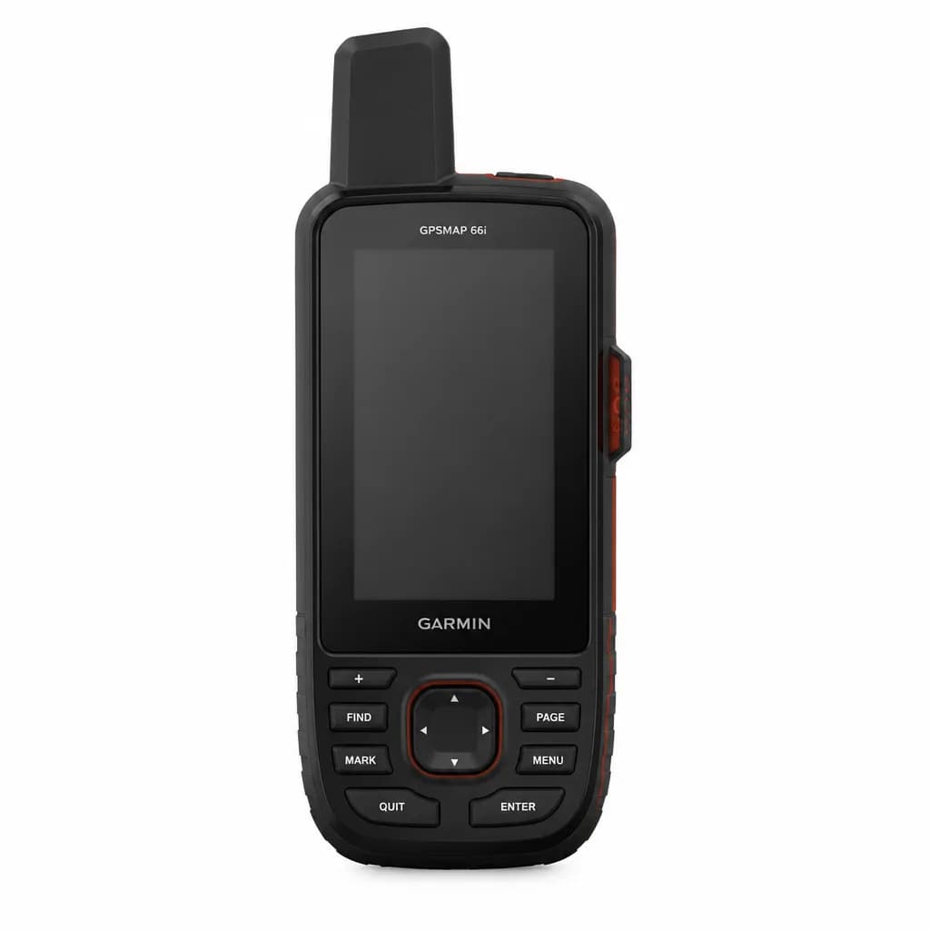 Tramigo Garmin Gpsmap 66i Gps Handheld And Satellite Communicator