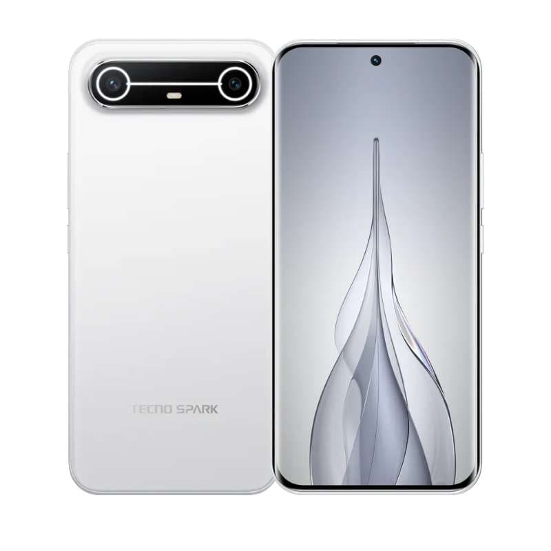 Tecno SPARK SLIM 8GB RAM 256GB ROM 6.78" Android 15 5160mAh