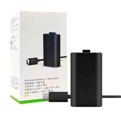 Xbox S Series Rechargeable Battery + USB C CABLE