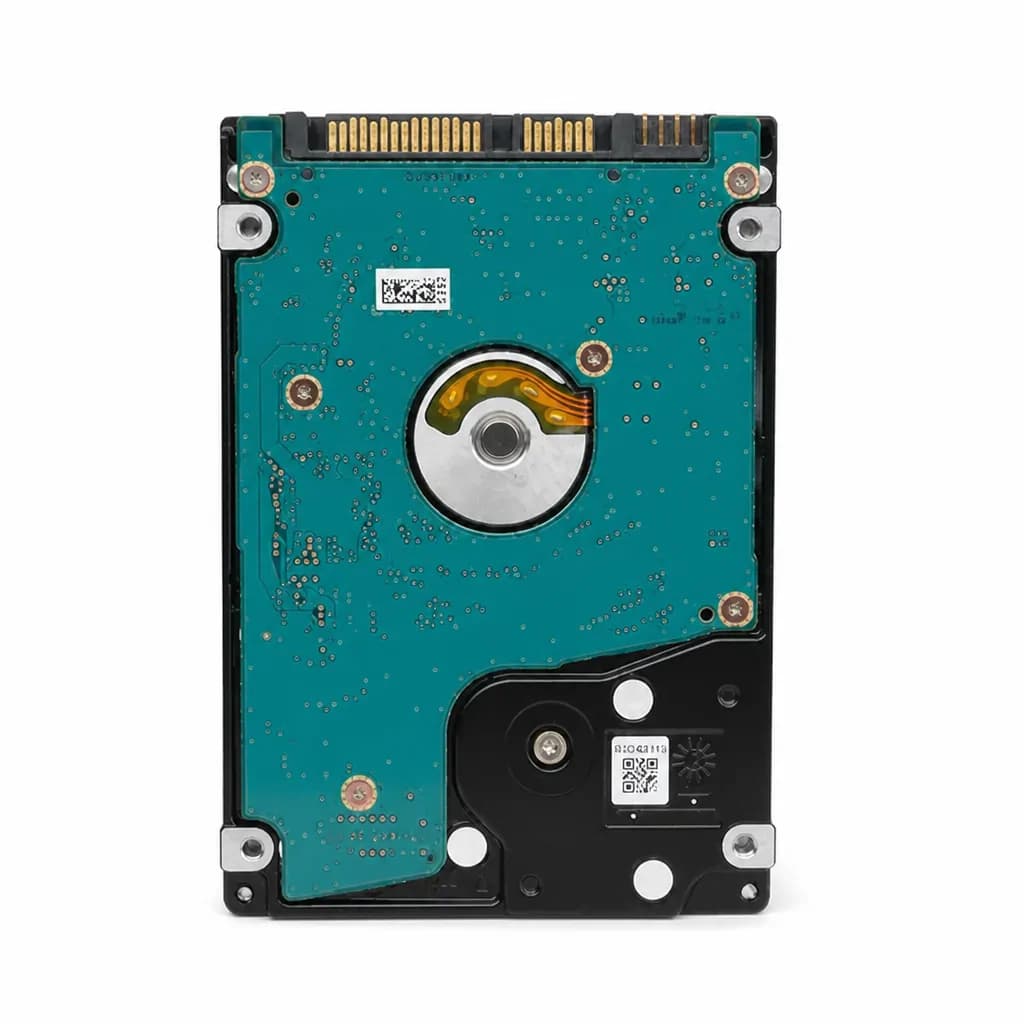 Toshiba 500GB SATA Laptop Internal Hard Drive