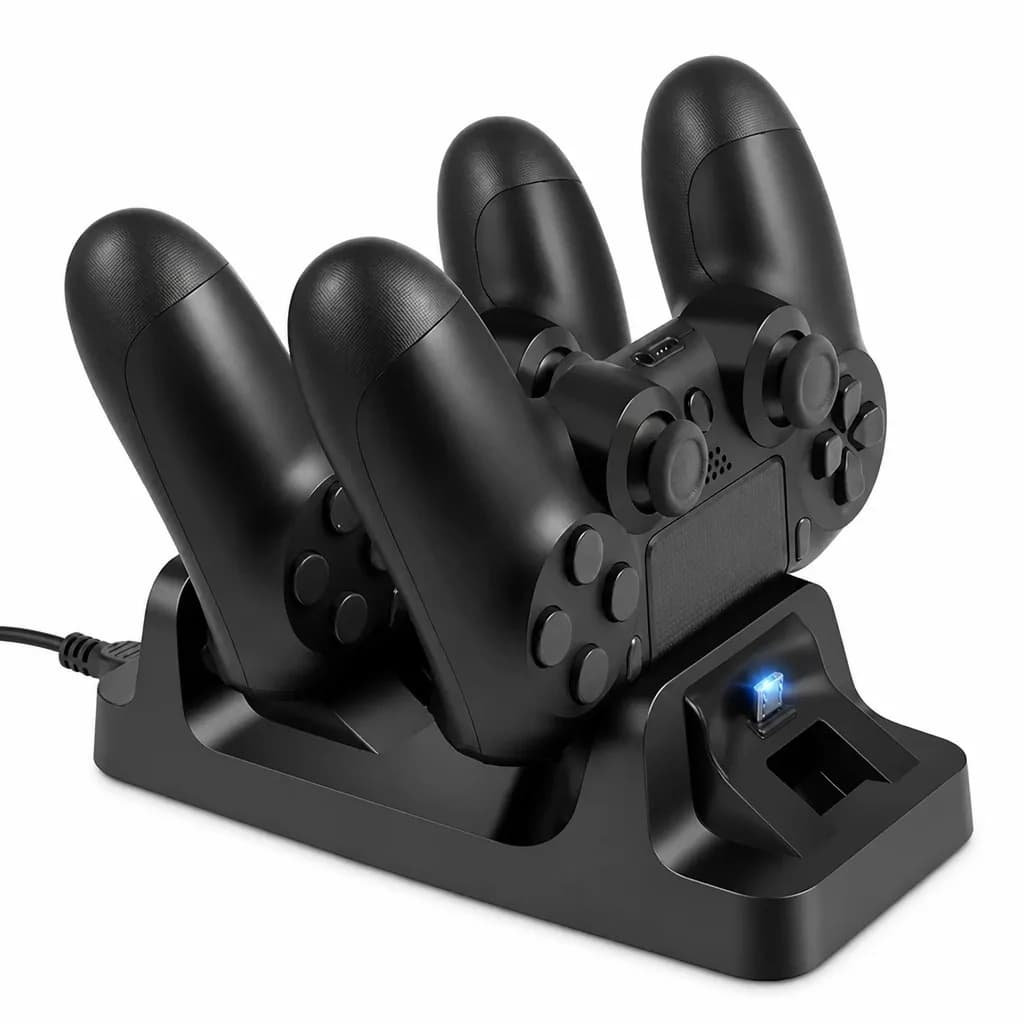 PS4 Dual Charging Dock
