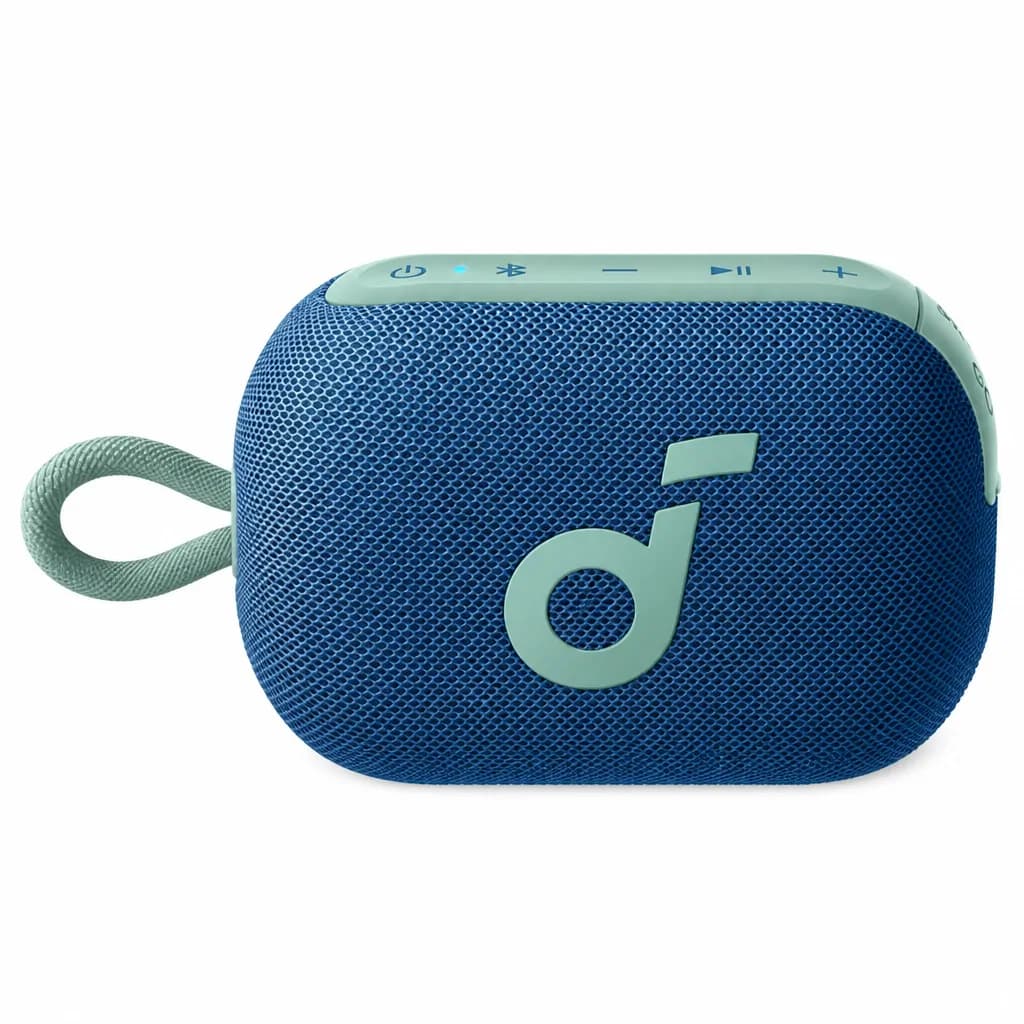 Soundcore Select 4 Go Bluetooth Speaker IP67 - Blue