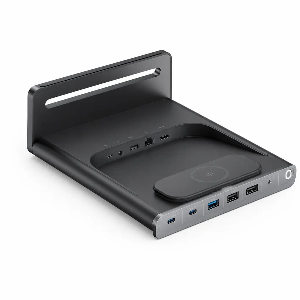 Anker 675 A8377 12-in-1 USB-C Docking Station